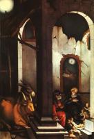 Grien, Hans Baldung - Nativity